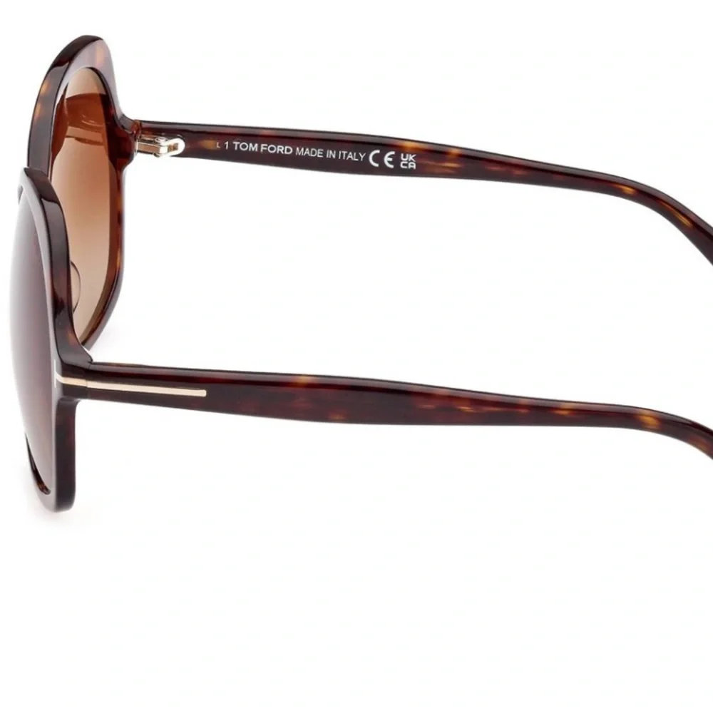 Tom Ford Brown Sunglasses